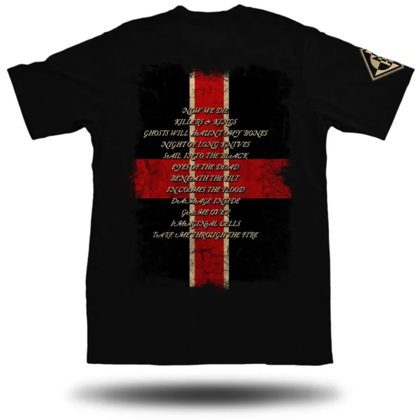 MACHINE HEAD BLOODSTONE AND DIAMONDS BACK