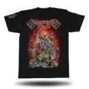 MACHINE HEAD FANATICAL TOUR TEE