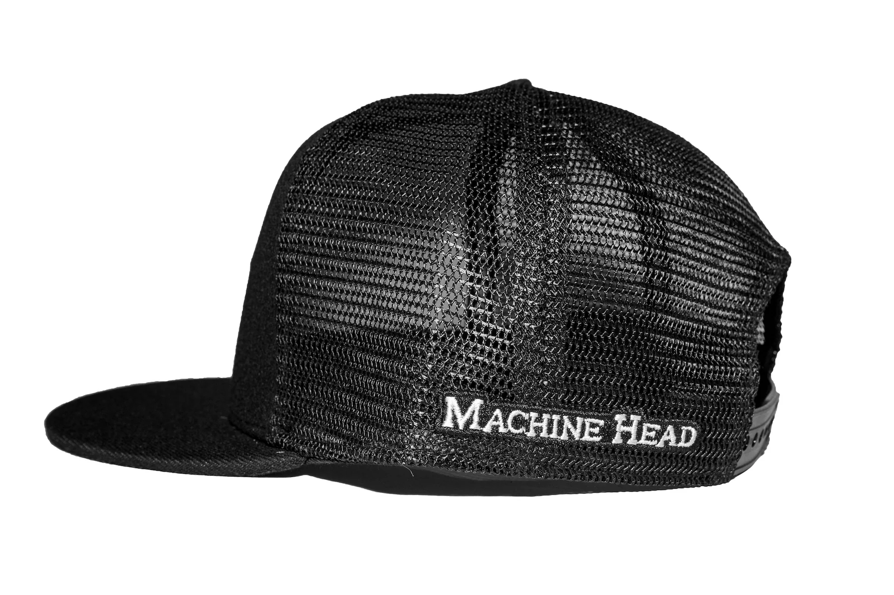 MACHINE HEAD ØF KINGDØM AND CRØWN SNAPBACK Side Design