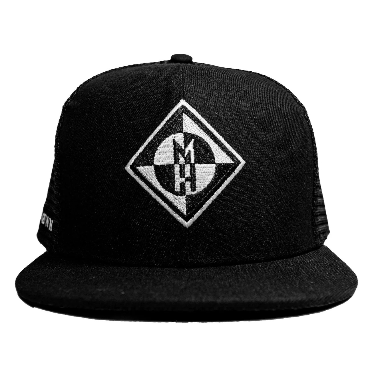 MACHINE HEAD ØF KINGDØM AND CRØWN SNAPBACK front