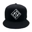 MACHINE HEAD THE BLACKENING SNAPBACK CAP