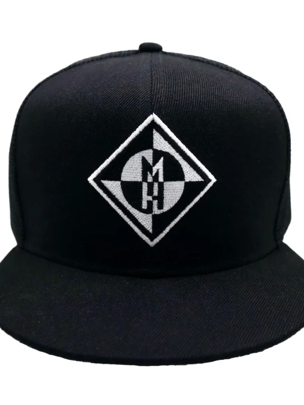 MACHINE HEAD THE BLACKENING SNAPBACK CAP