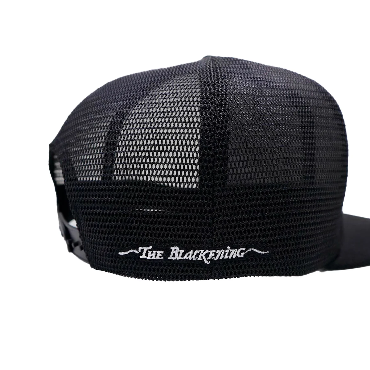 MACHINE HEAD THE BLACKENING SNAPBACK CAP RITE SIDE