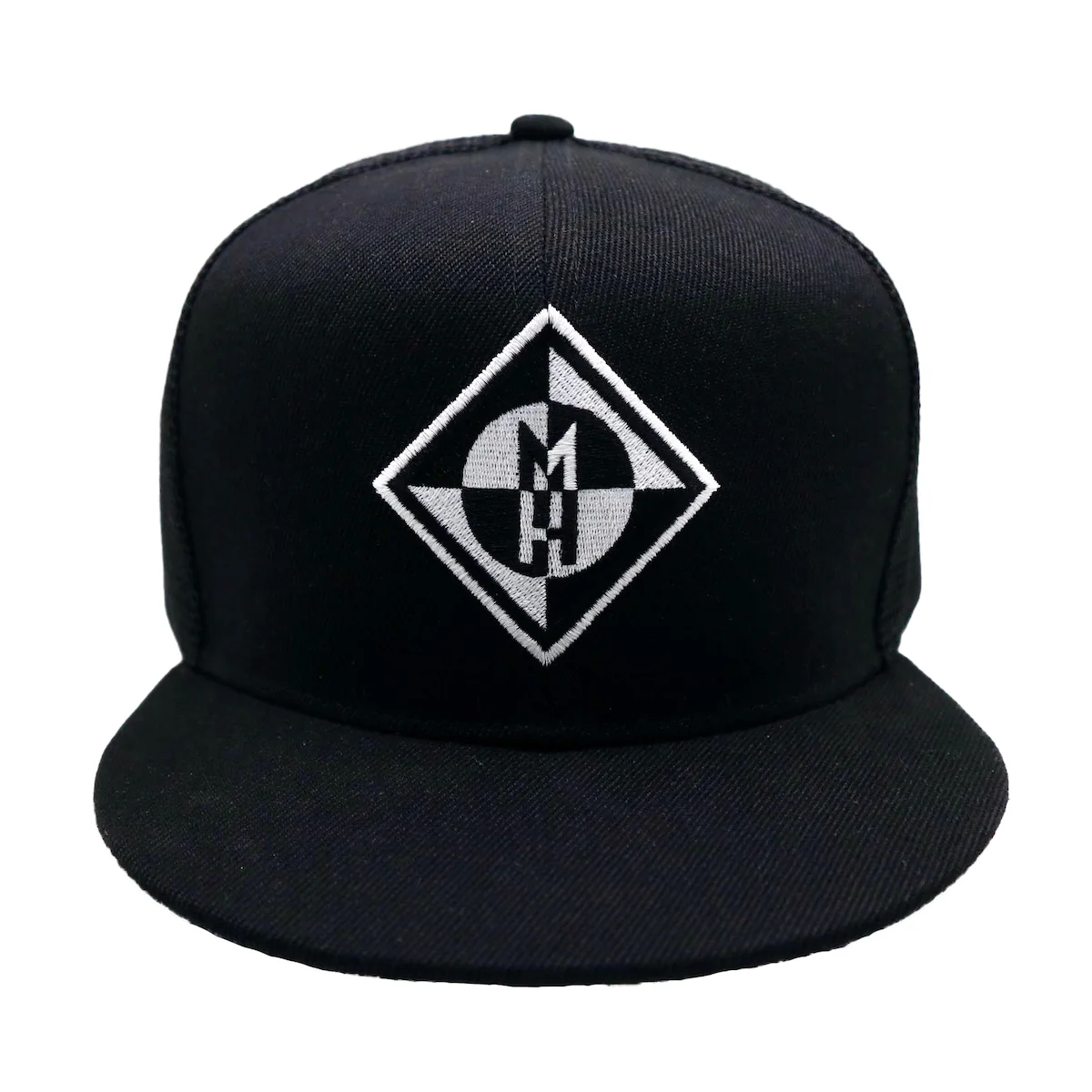 MACHINE HEAD THE BLACKENING SNAPBACK CAP