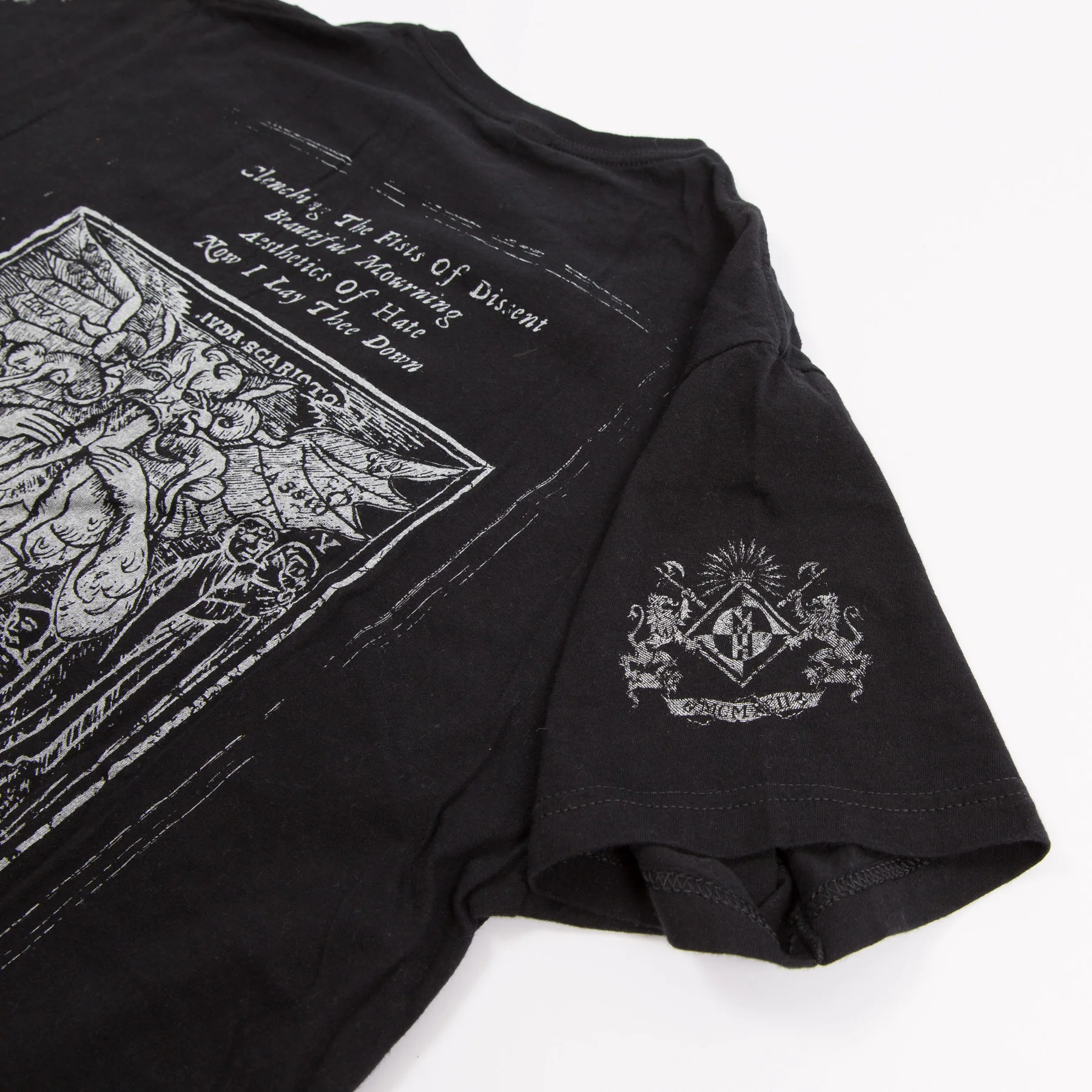 MACHINE HEAD THE BLACKENING TEE