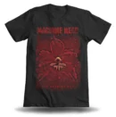 MACHINE HEAD THE BURNING RED TEE