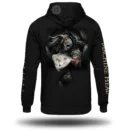 MACHINE HEAD UNATØNED HOODIE Back