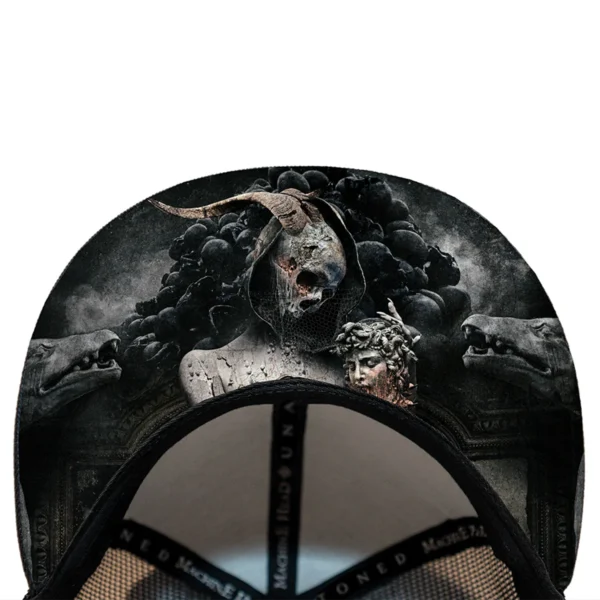 MACHINE HEAD UNATØNED SNAP BACK