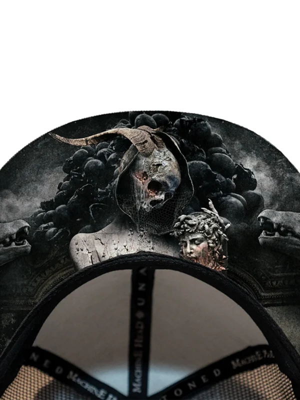 MACHINE HEAD UNATØNED SNAP BACK