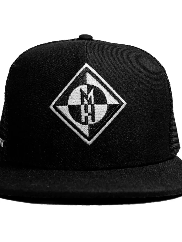 MACHINE HEAD UNATØNED SNAP BACK Front