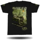 MACHINE HEAD UNTO THE LOCUST ANNIVERSARY TEE