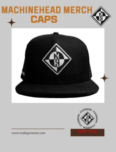 Machine head Merch Store hats image