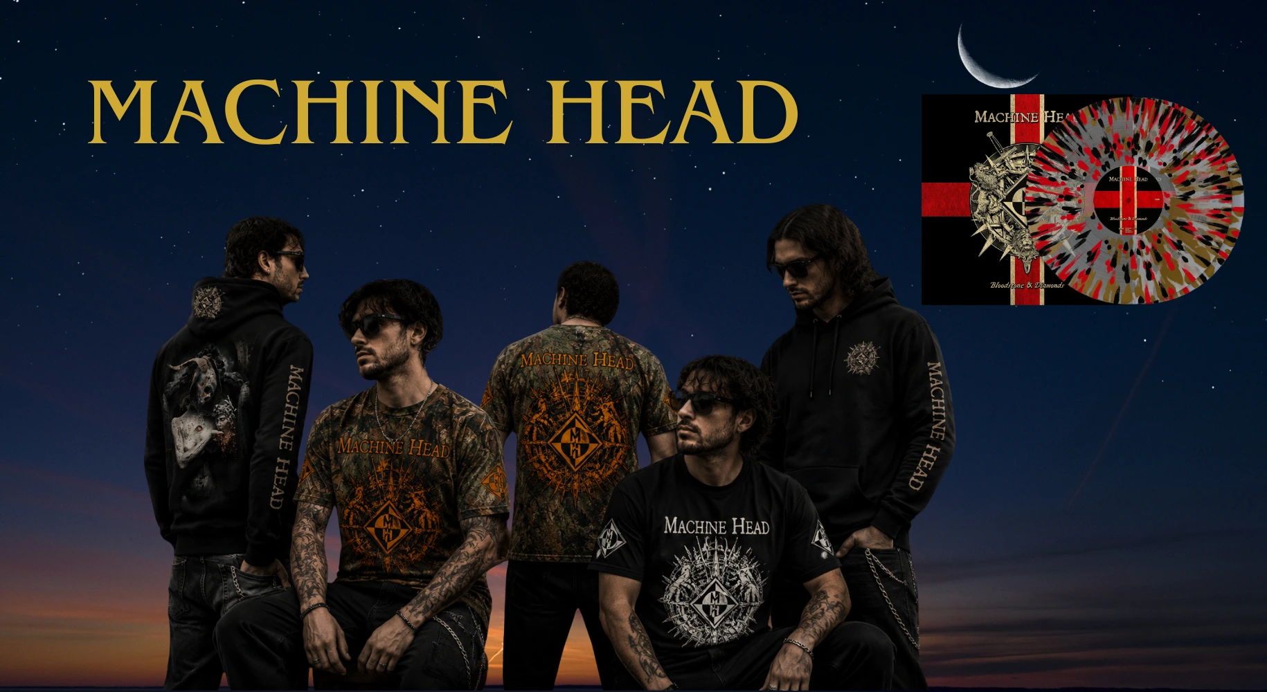 Machine Head