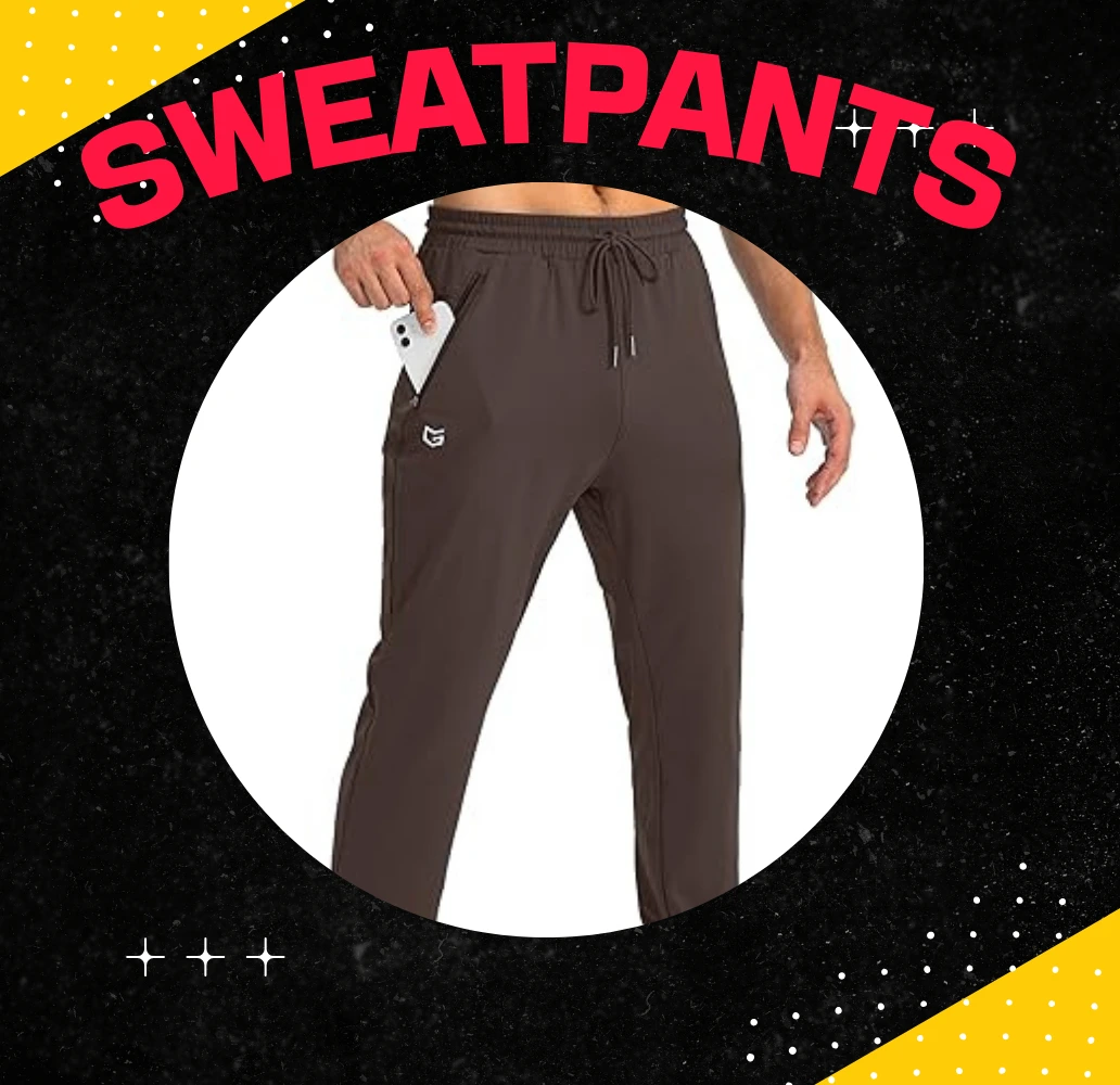 SWEATPANTS
